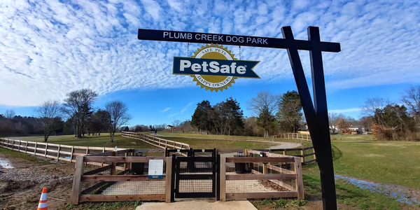 Plumb Creek Dog Park
